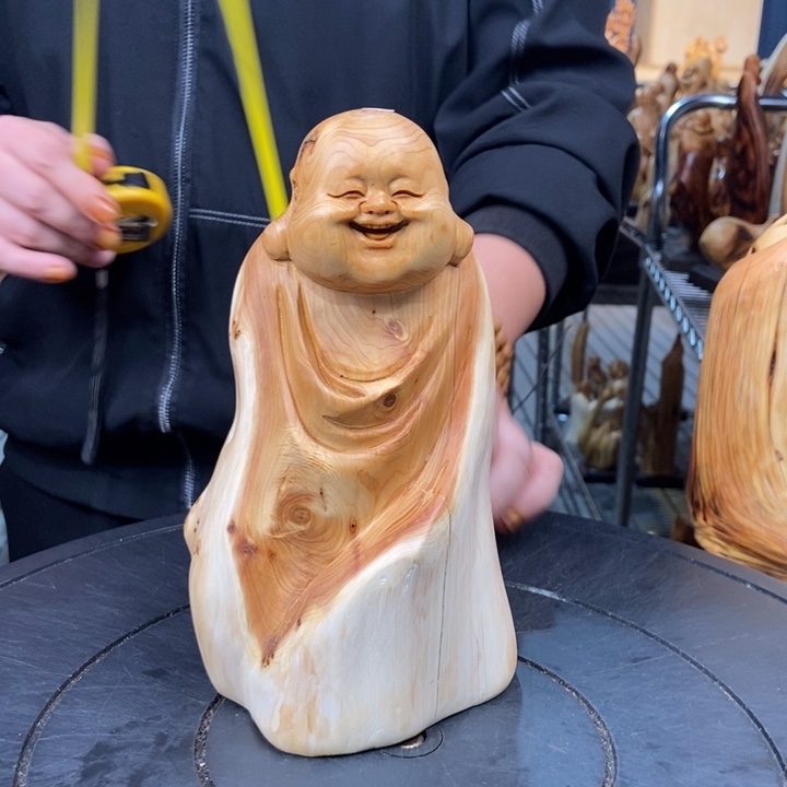 柏木（崖柏）随型摆件