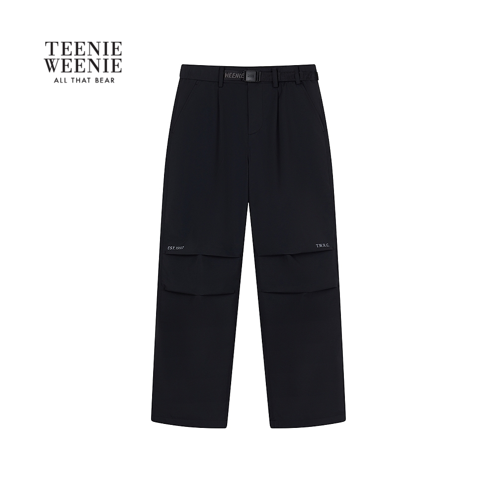 TeenieWeenie小熊情侣款休闲裤25个性工装风伞兵裤TTTC25Y9M1B