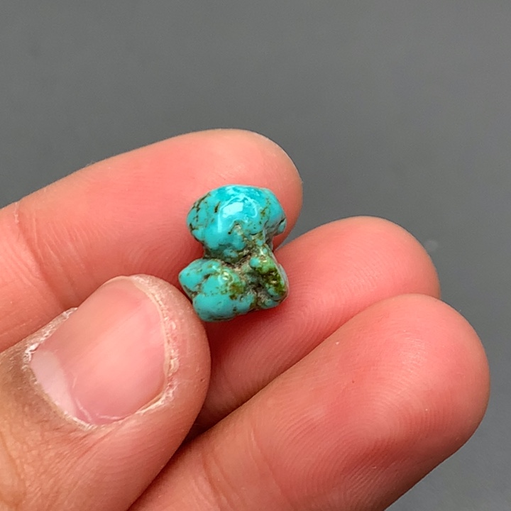 绿松石颈饰未镶嵌