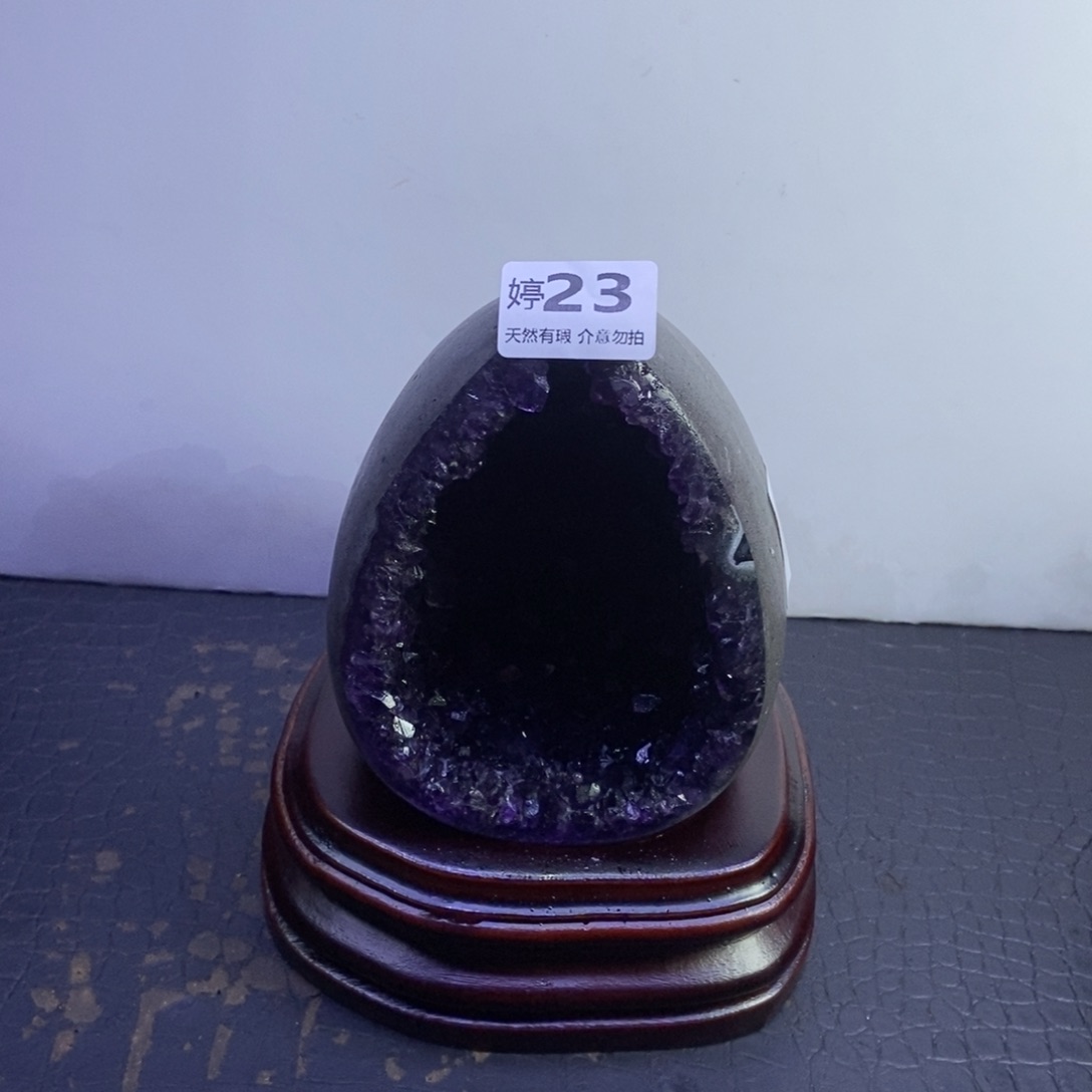 紫晶大型摆件（非配饰）未镶嵌天然