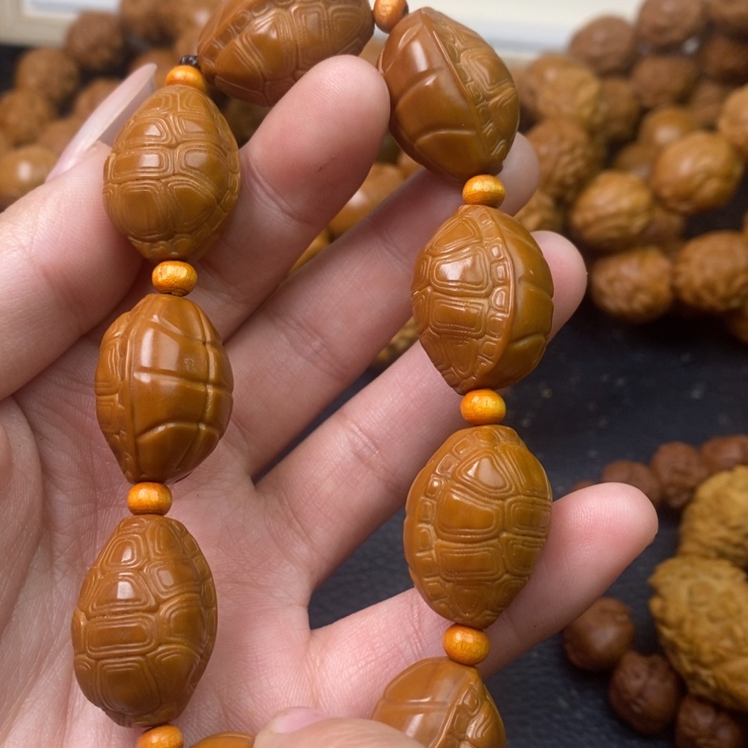 橄榄核吊坠橄榄核富甲一方