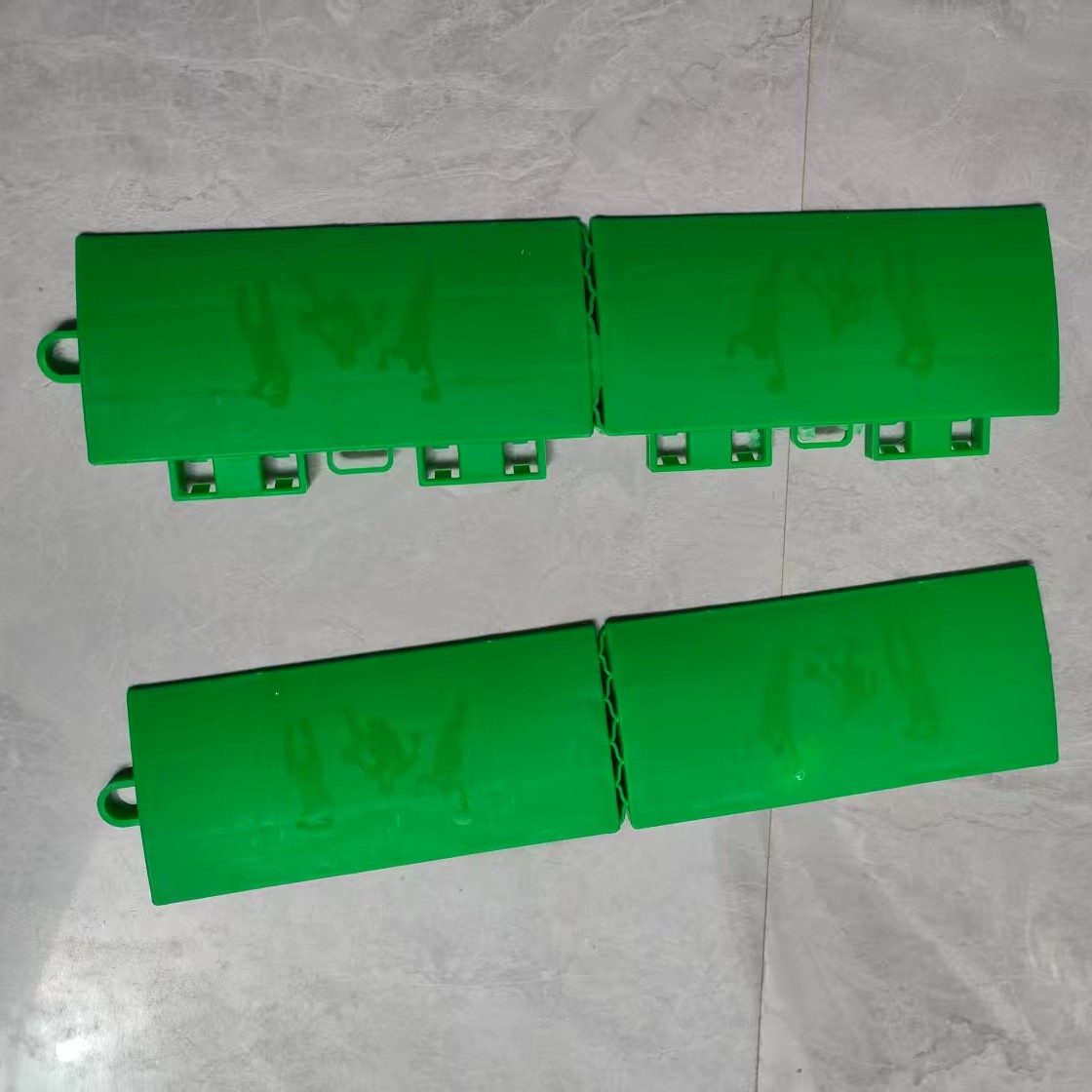 边条悬浮地板边条