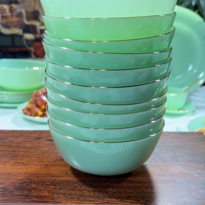 景德镇陶瓷玉瓷餐具单品