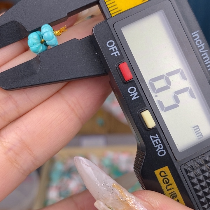 【闪购商品】绿松石珠宝奇石未镶嵌