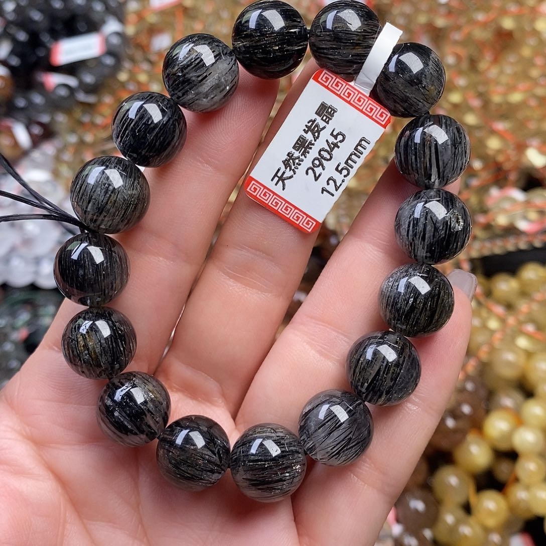 水晶手链未镶嵌                    