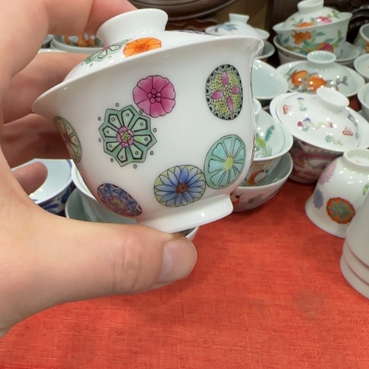 杯陶瓷艺术品收藏陶瓷