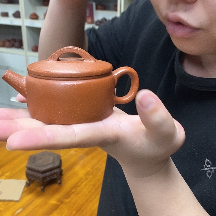 紫砂茶壶紫砂的艺术