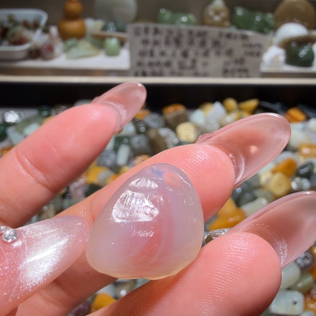 和田玉未镶嵌珠宝奇石