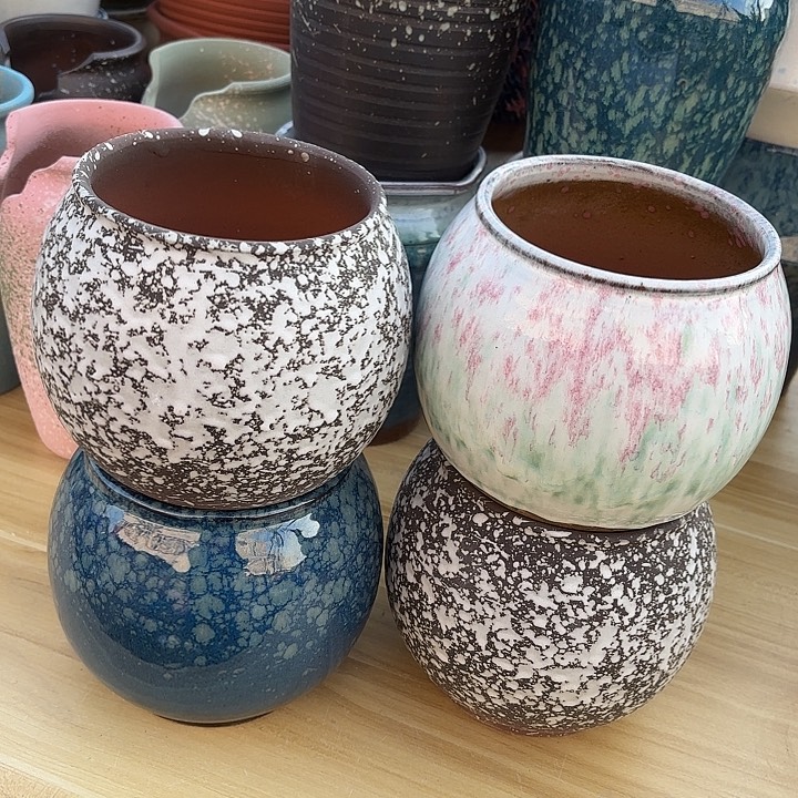 正品紫砂口12.5高13.5福利价