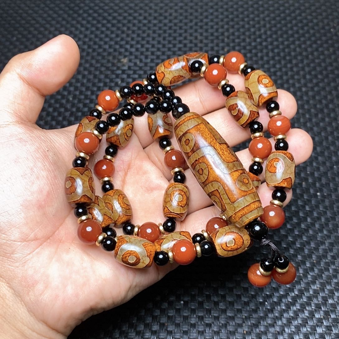 玛瑙/玉髓手链未镶嵌曾***郎