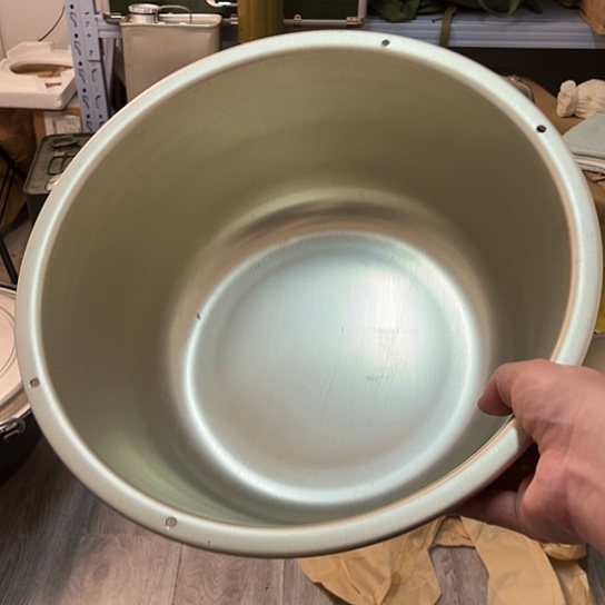 【闪购商品】鲁*10个34厘米铝盆