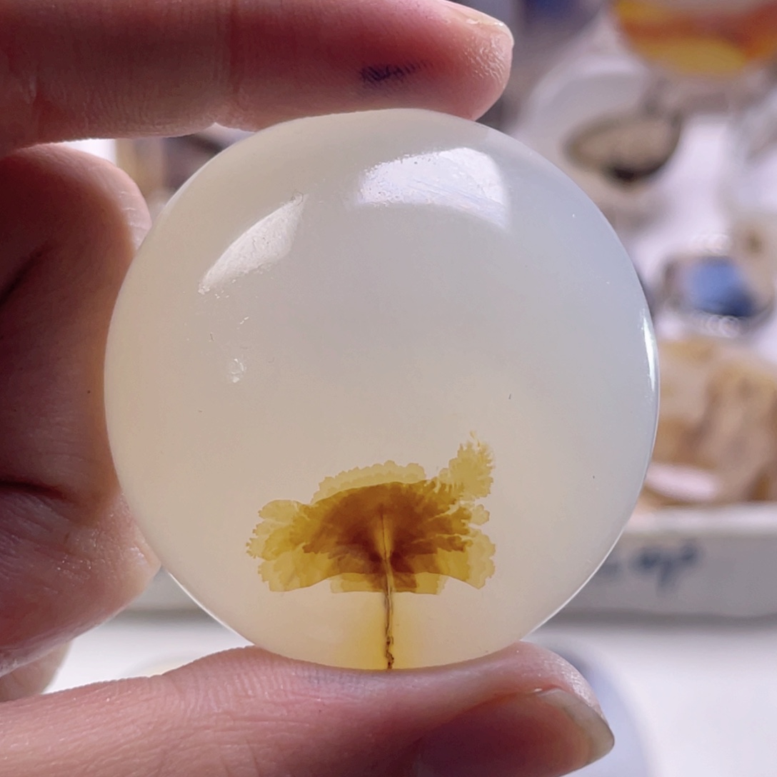 玛瑙/玉髓未镶嵌珠宝奇石