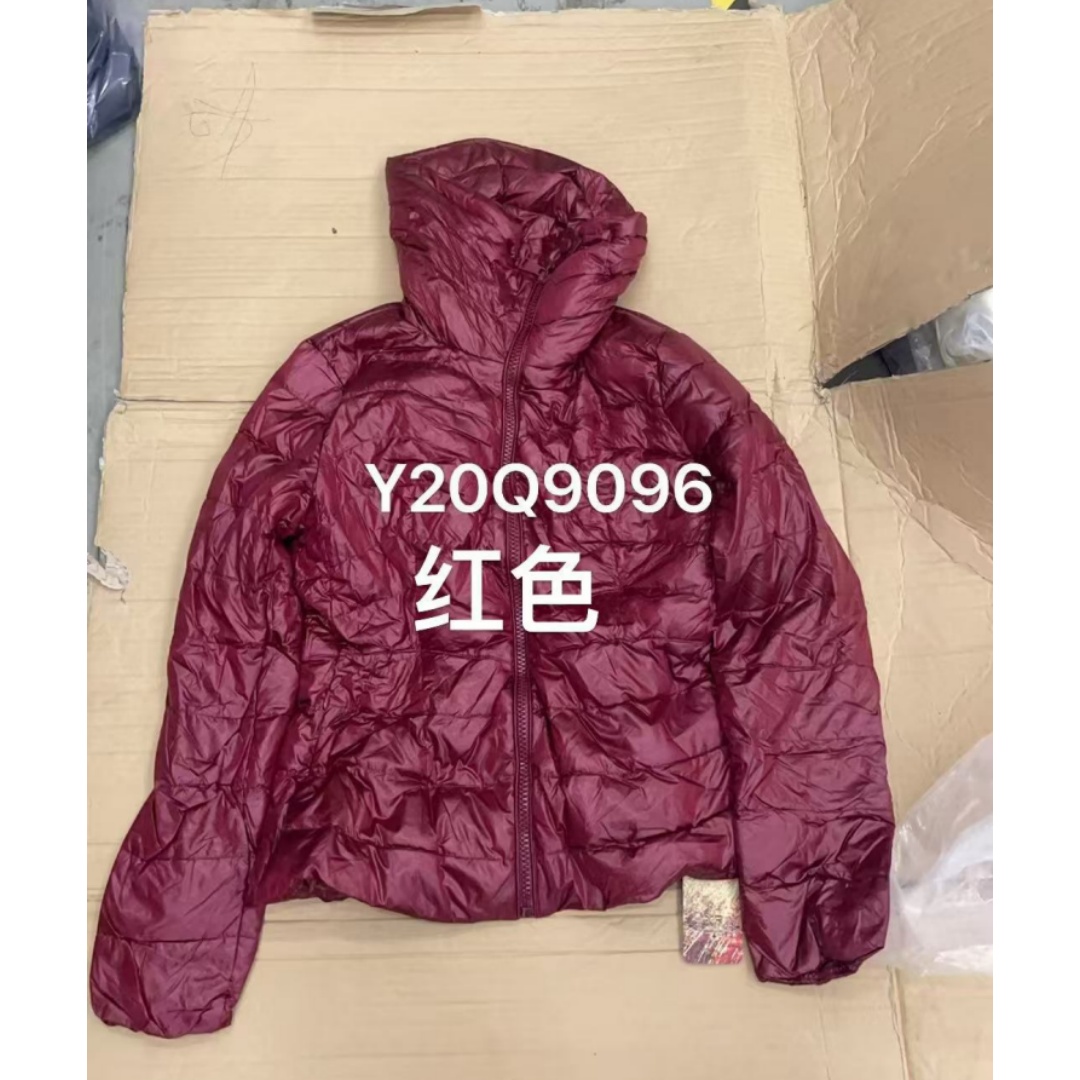 【2025-林姐轻奢】90白鸭绒羽绒服Y20Q9096R