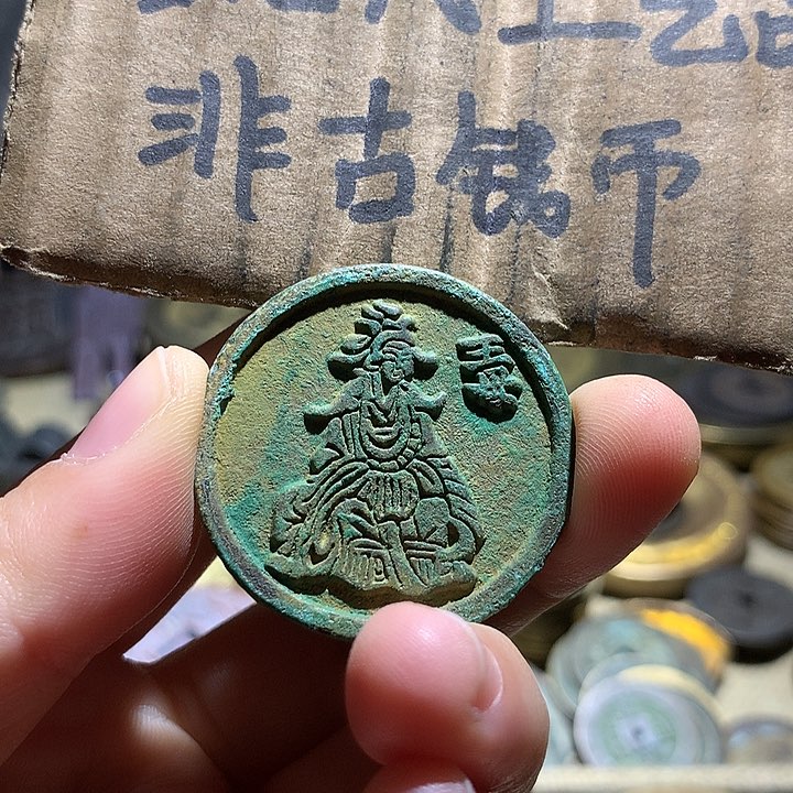 铜现代工艺品老铜翻砂