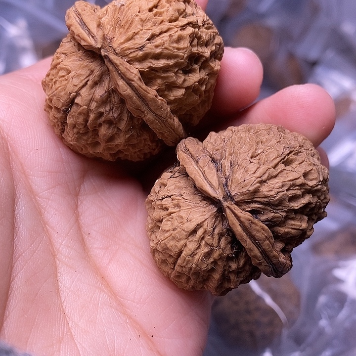 吊坠文玩核桃   97
