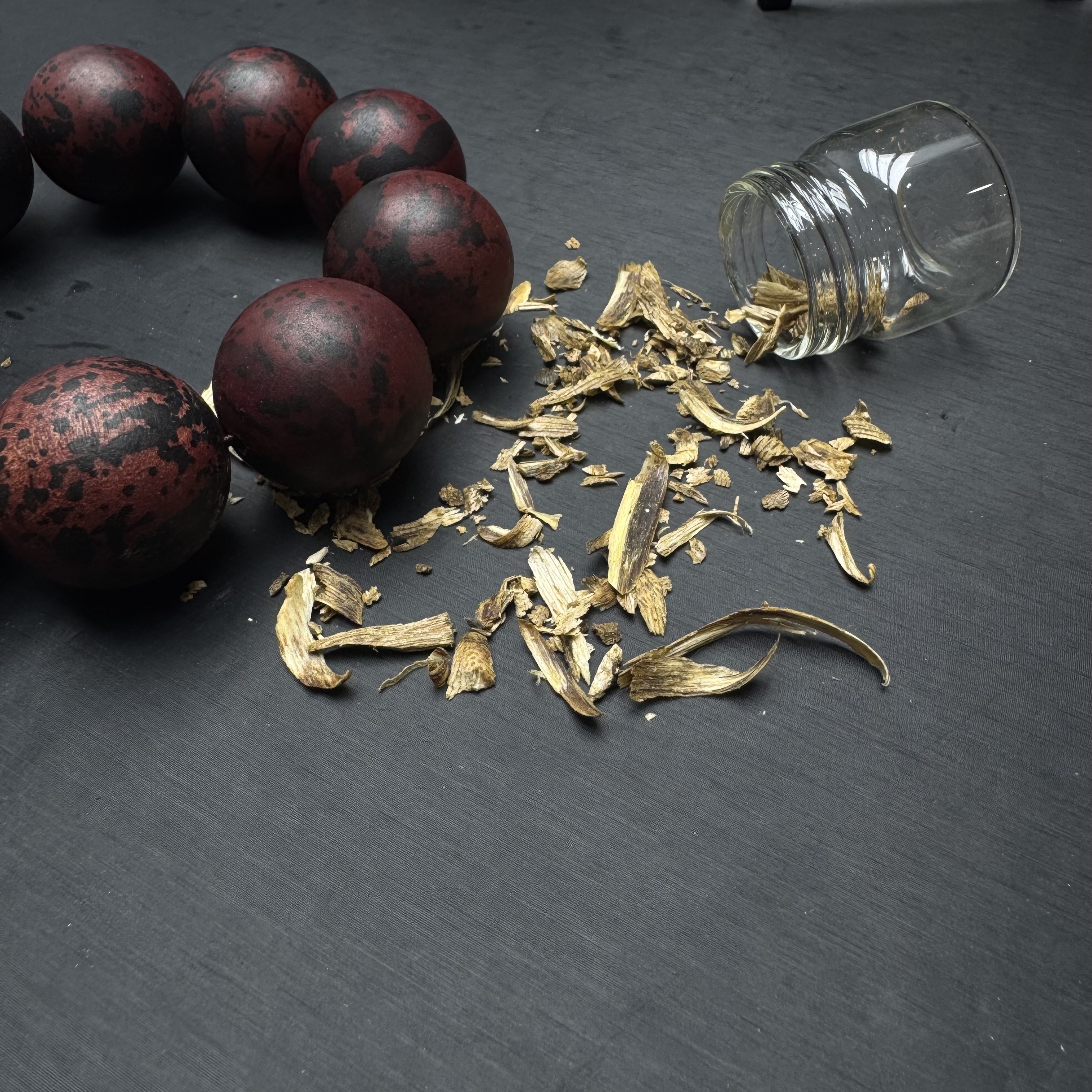 沉香《娇艺特》梵克SCX0079木作文创