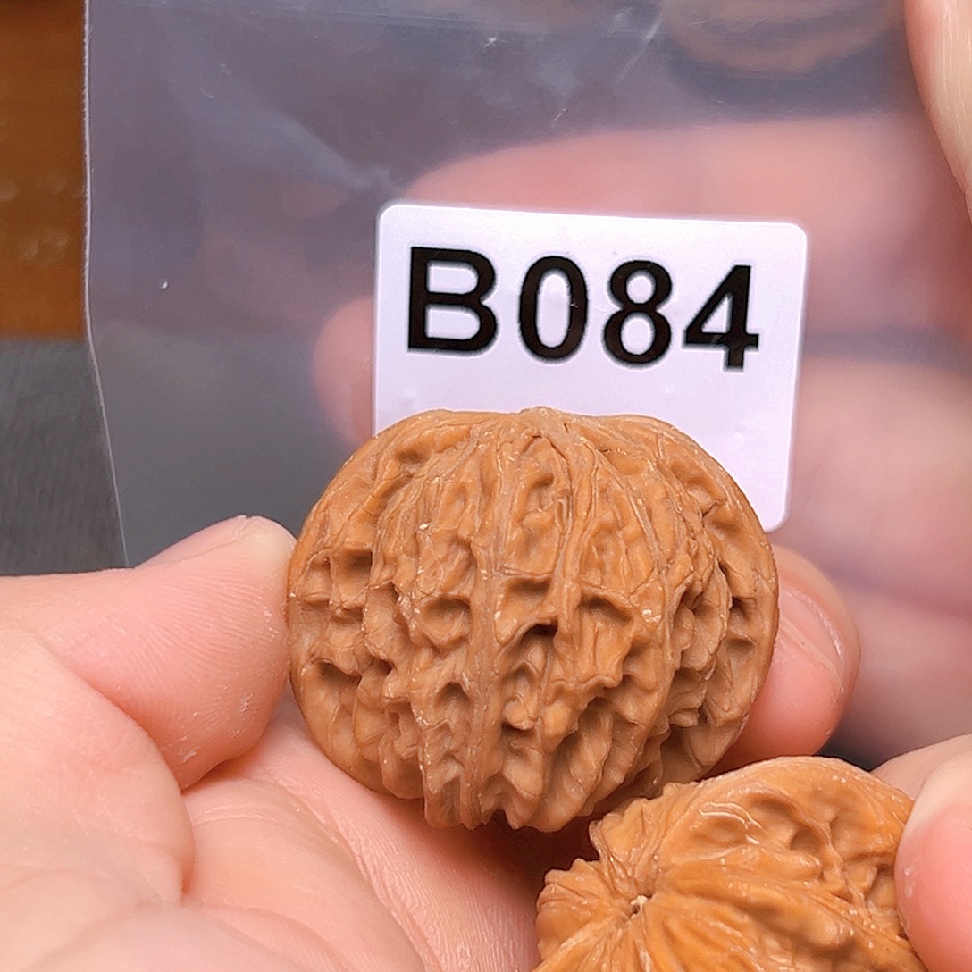 文玩核桃吊坠40➕磨盘