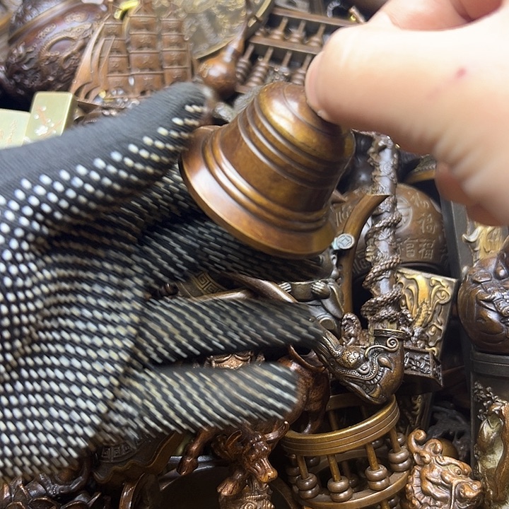 铜器摆件诚信经营