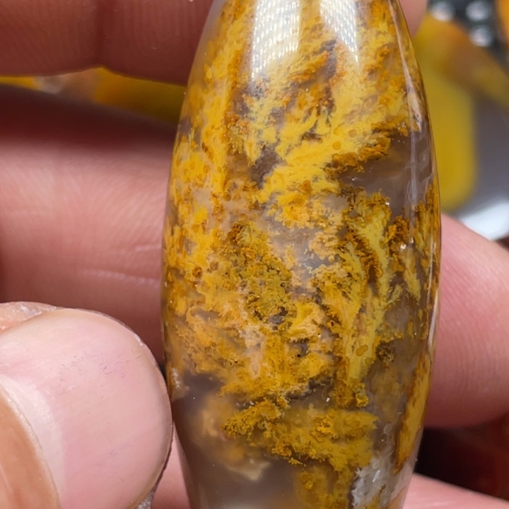 玛瑙/玉髓颈饰未镶嵌农**茶