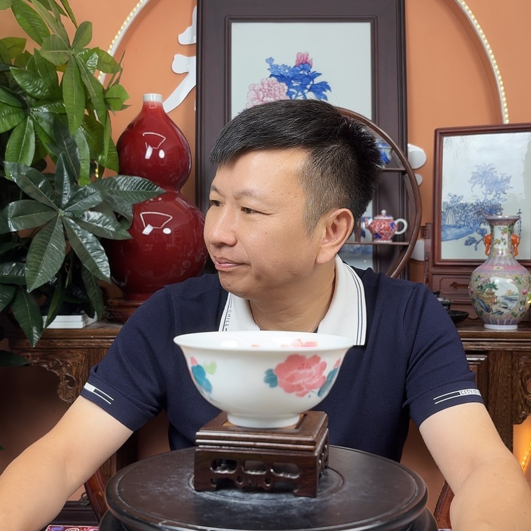 其他景德镇陶瓷手工碗