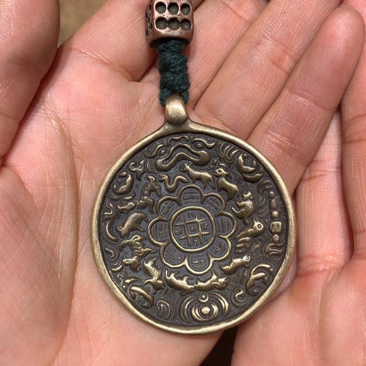 琉璃颈饰喜欢的朋友