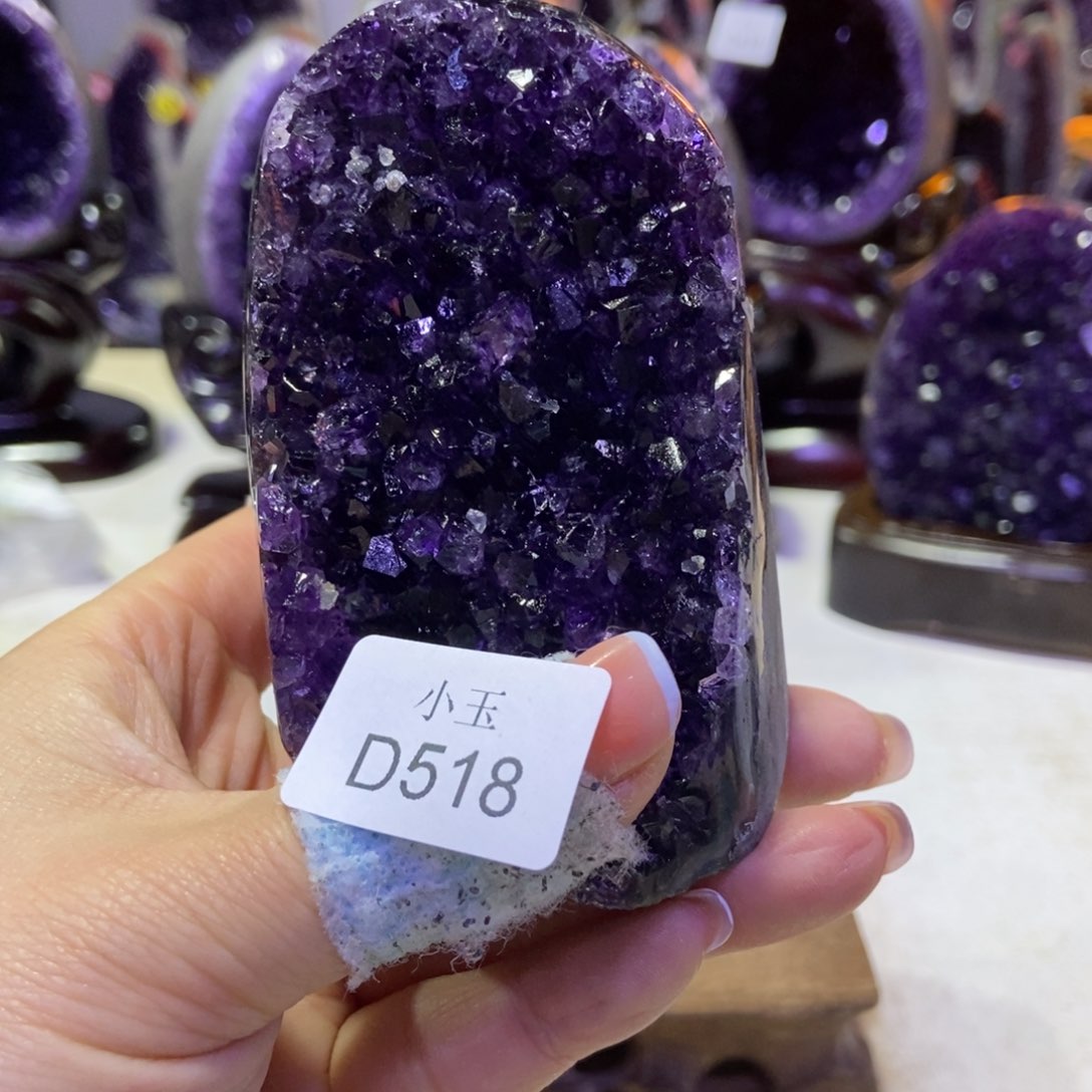 水晶摆件未镶嵌摆件