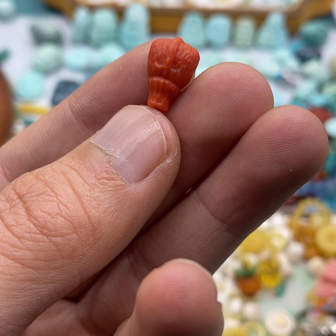 【闪购商品】南红玛瑙360未镶嵌南
