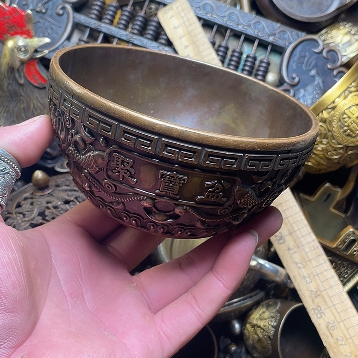 铜器摆件诚信经营