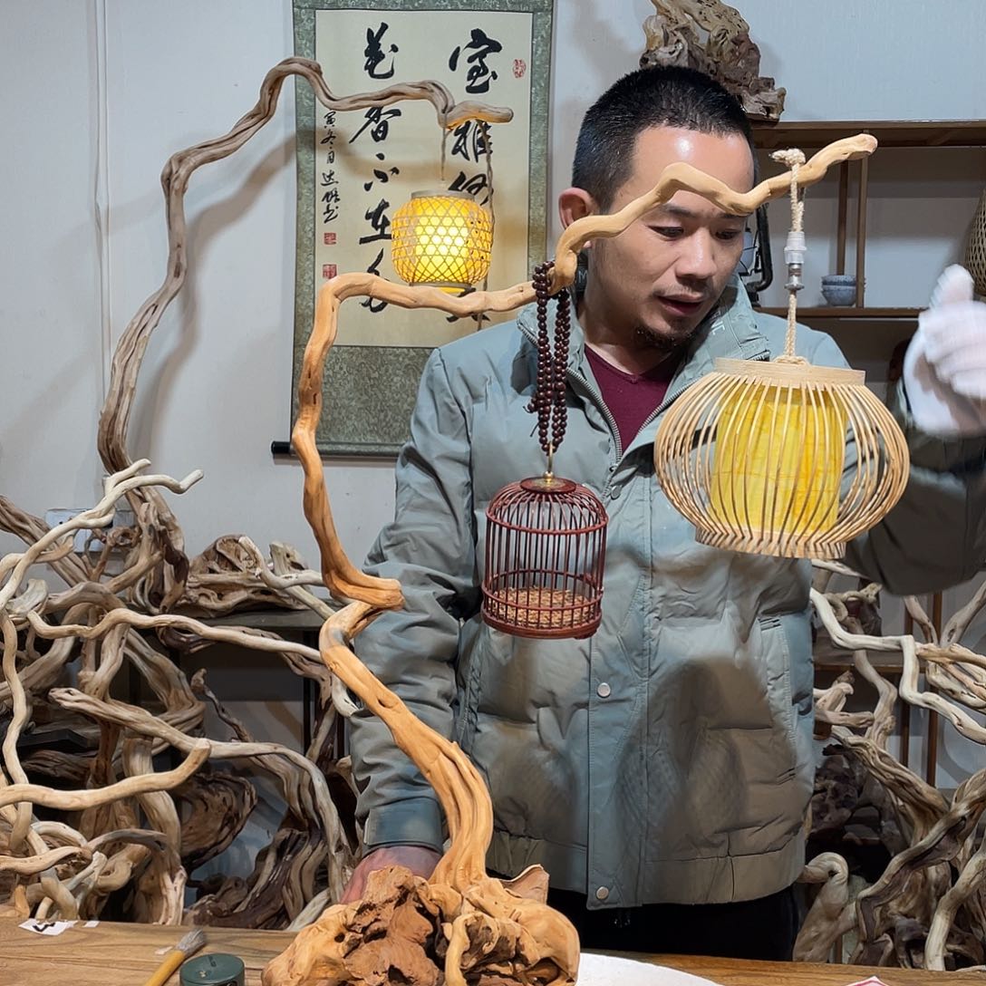 柏木杜鹃啼血猿哀鸣