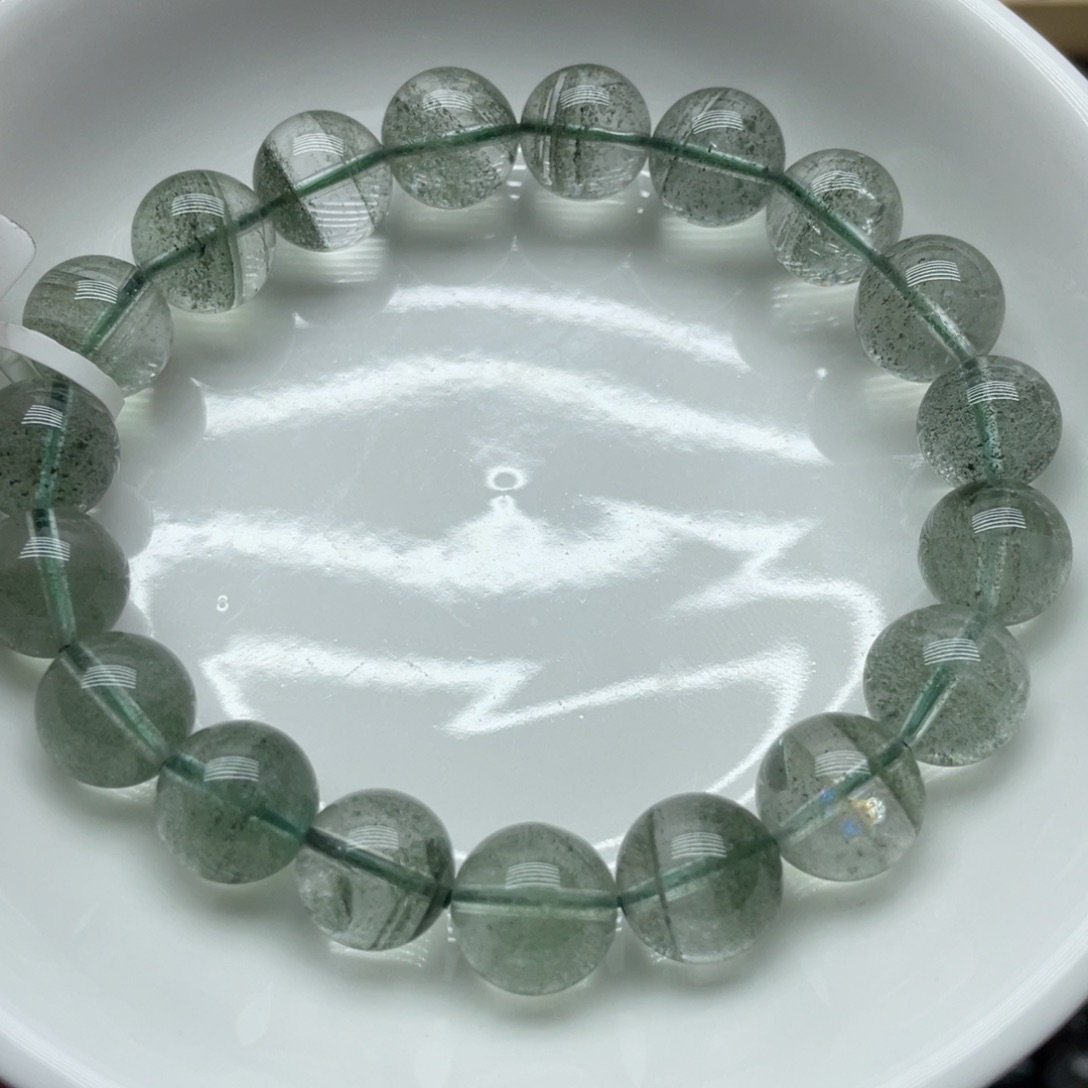 水晶手链未镶嵌千层