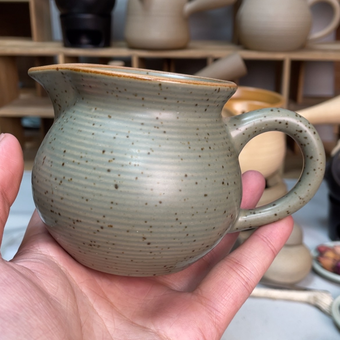 【闪购商品】壶老段烧陶瓷茶器！