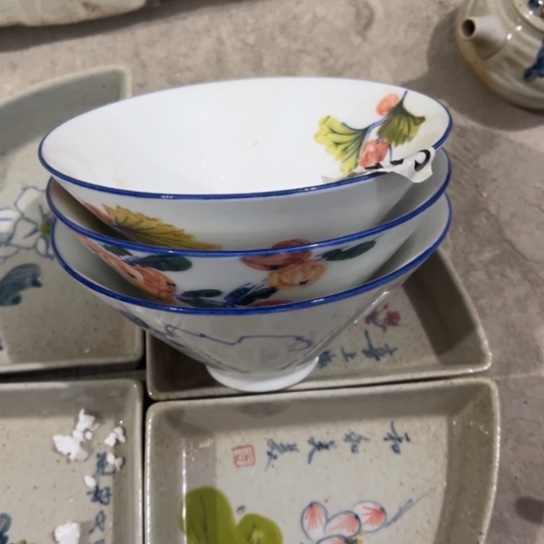 摆件陶景德镇瓷器博物陈列65544