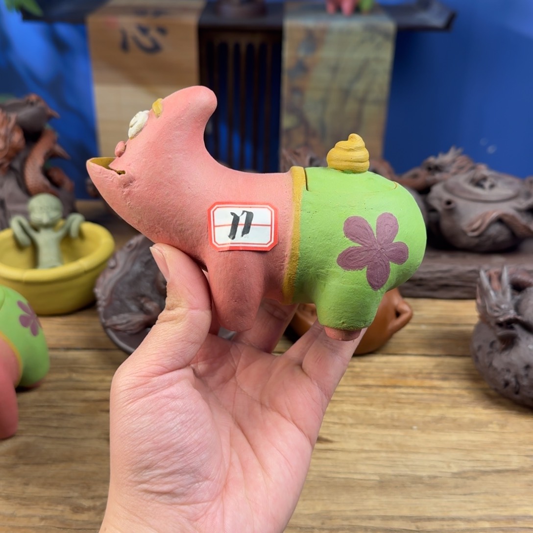 紫砂茶壶紫砂等珍贵文物