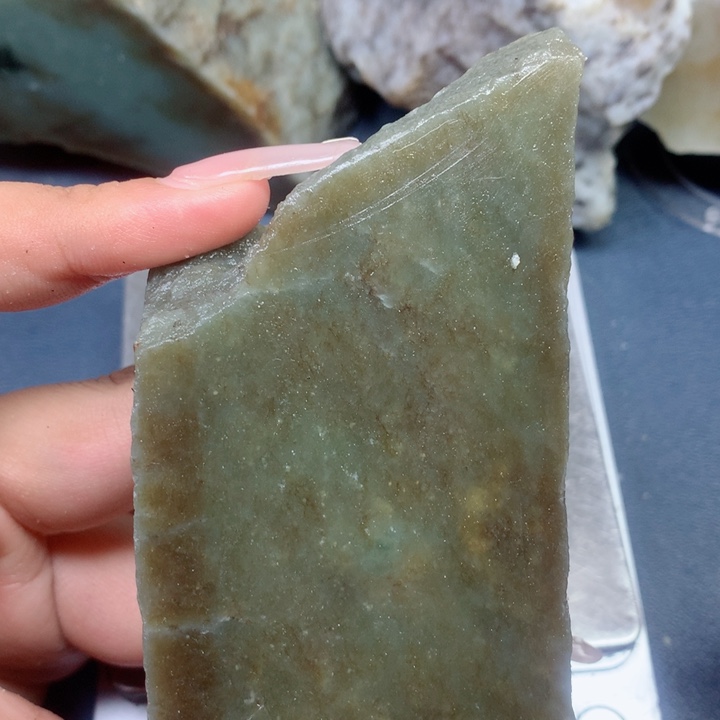 【闪购商品】和田玉（糖玉）未镶嵌珠宝半成品
