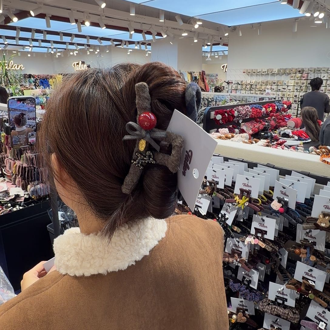 非金属好看的大抓夹185