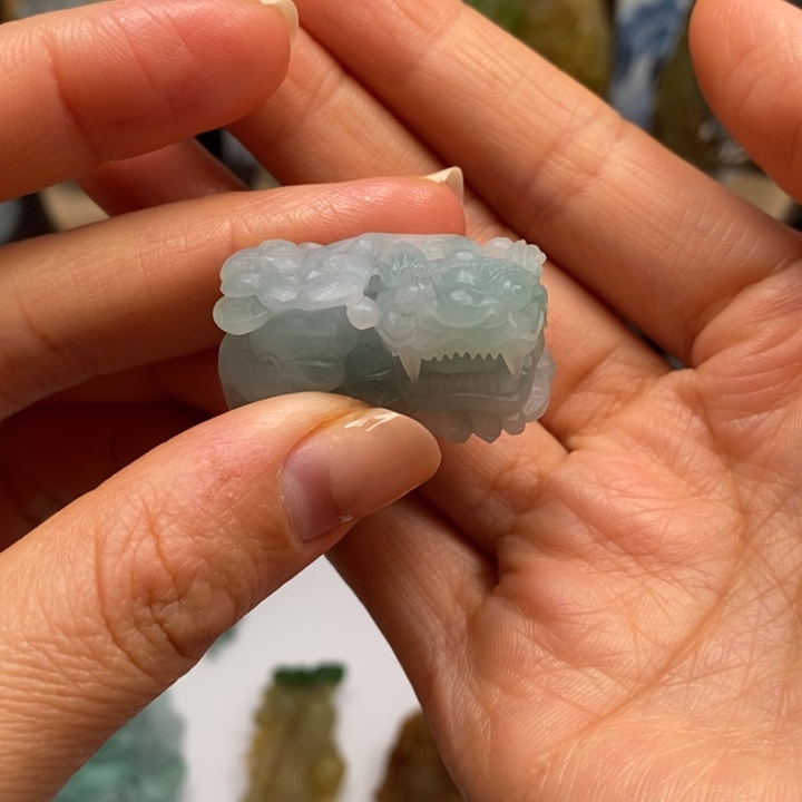 【闪购商品】未镶嵌定制翡翠定制翡翠未镶嵌