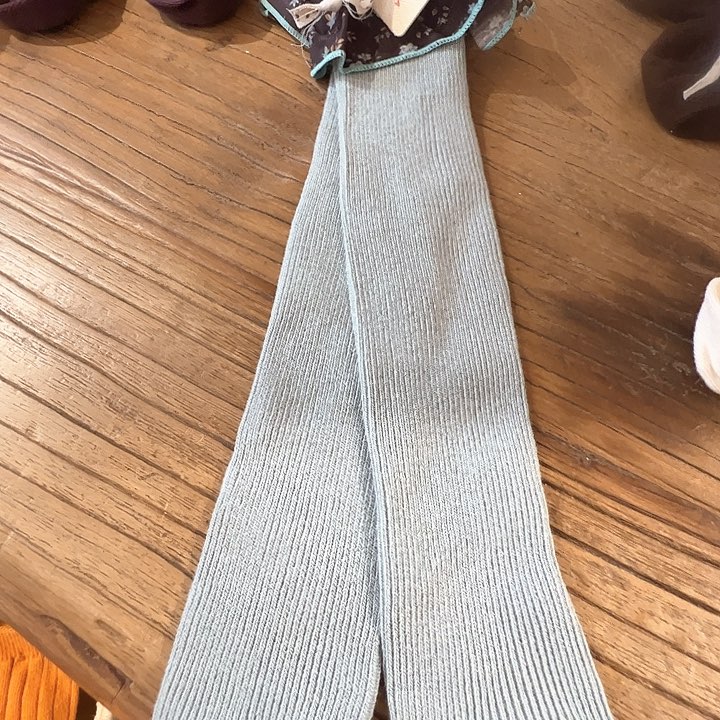 雨妈推荐好看的袜子