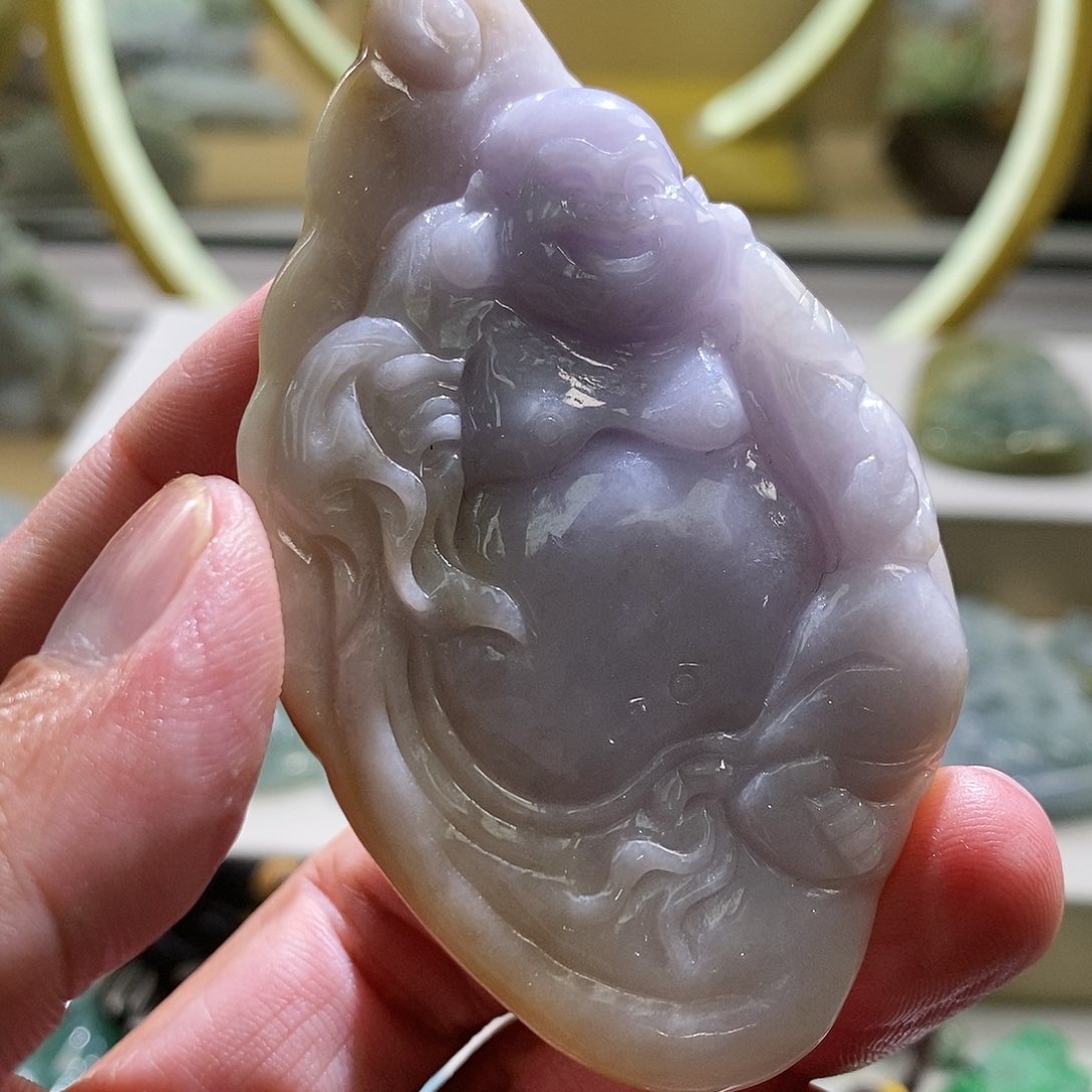 【闪购商品】翡翠颈饰未镶嵌1111111111111111