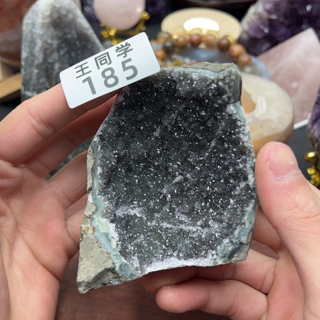 水晶水晶摆件未镶嵌185