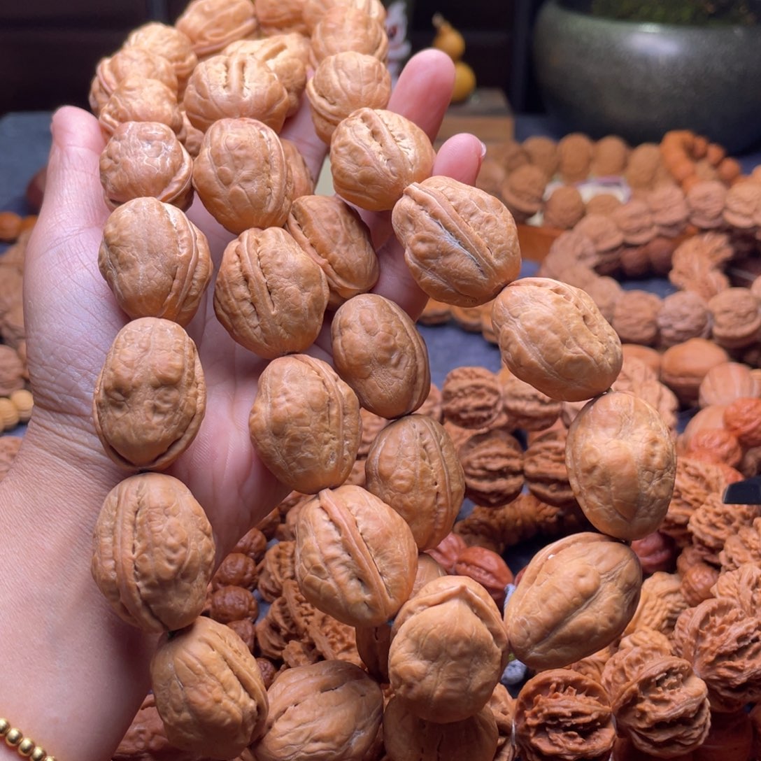 ꧁***꧂吊坠文玩核桃核桃