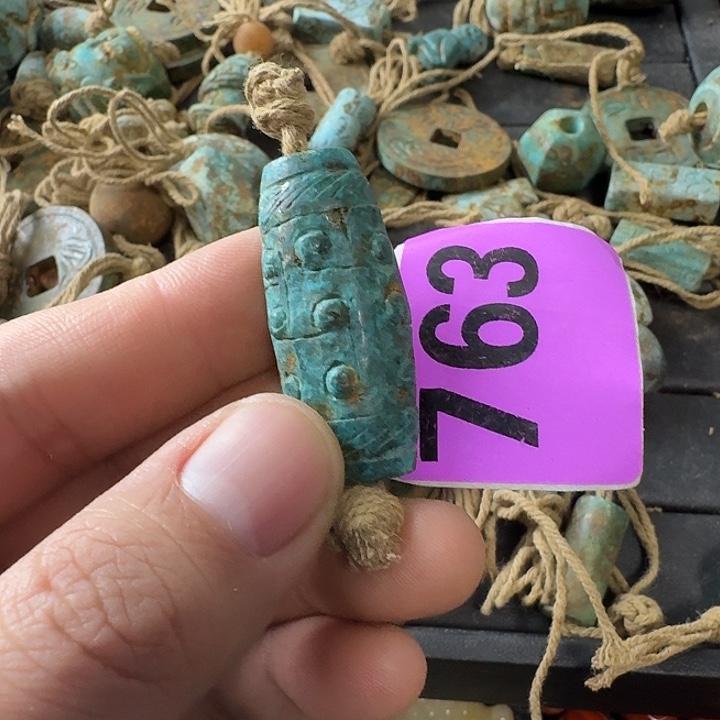 宝***玛瑙/玉髓未镶嵌颈饰