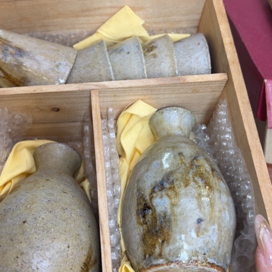 紫砂茶杯密胺瓷中古品呵呵呵呵