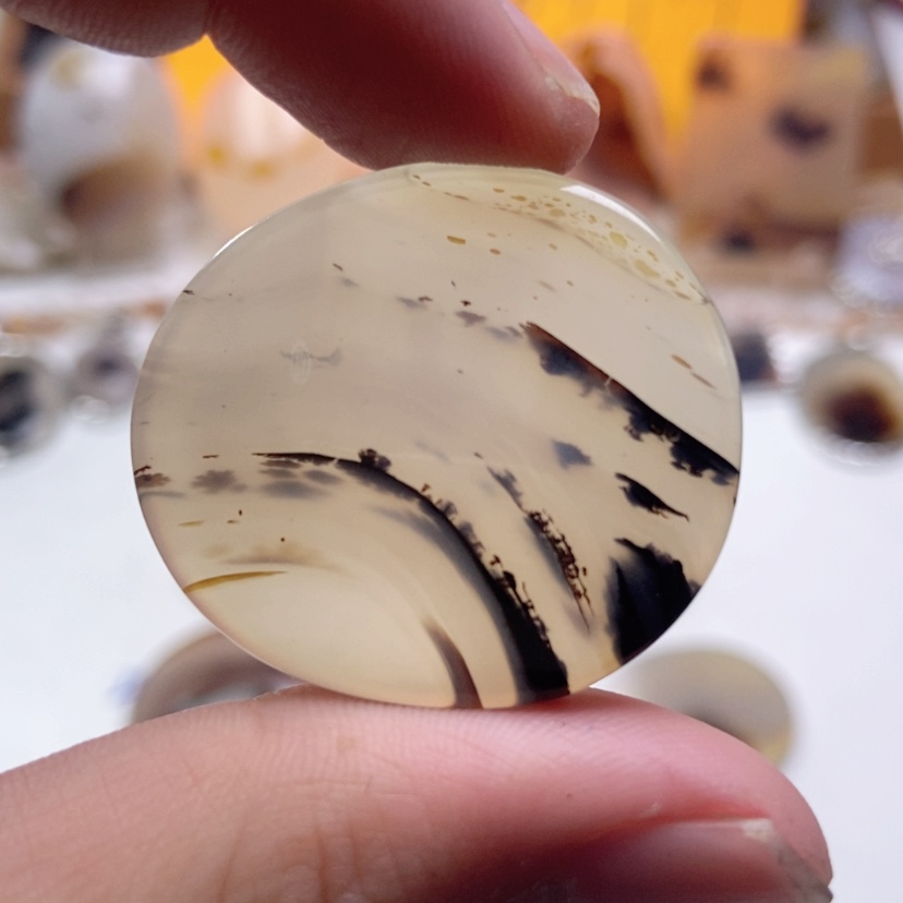 【闪购商品】玛瑙/玉髓颈饰未镶嵌