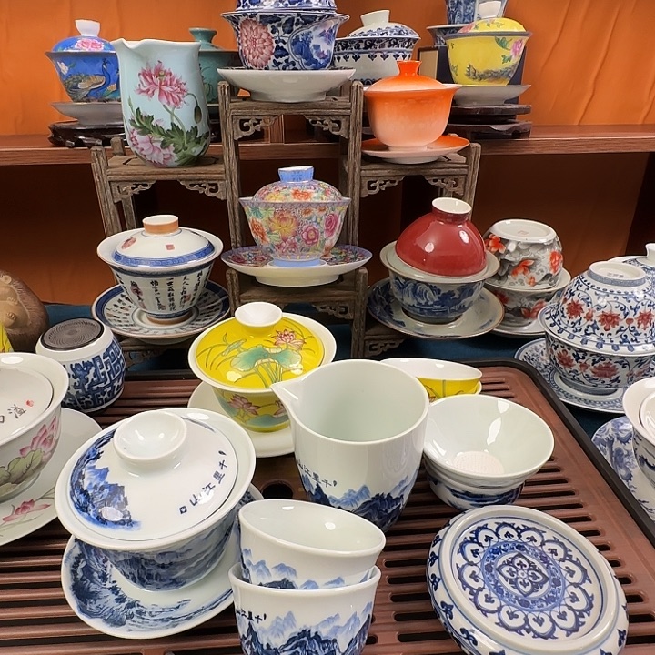 景德镇市的中心城区是我国