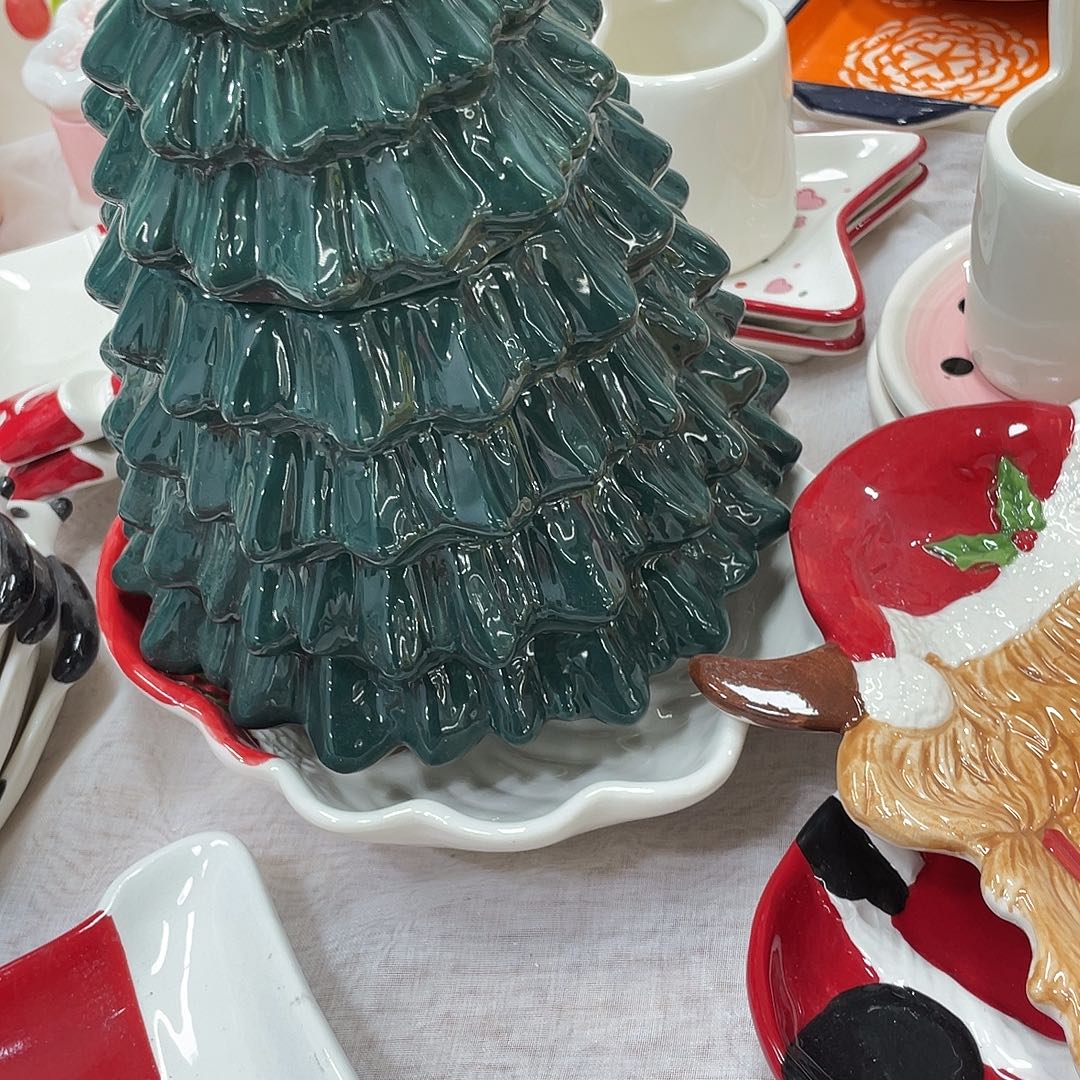 小***妈满25包邮 瑕疵陶瓷不退不换 完美主义者慎拍 