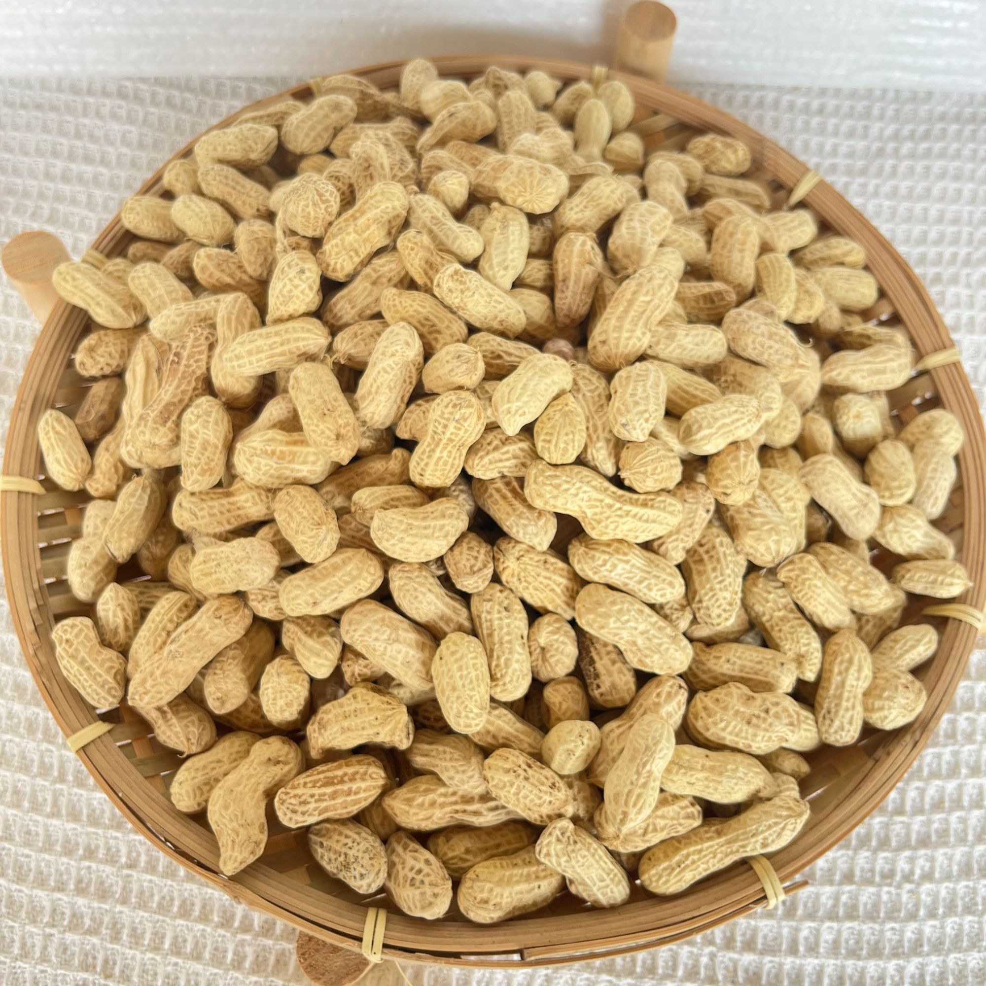 龙岩水煮白晒花生