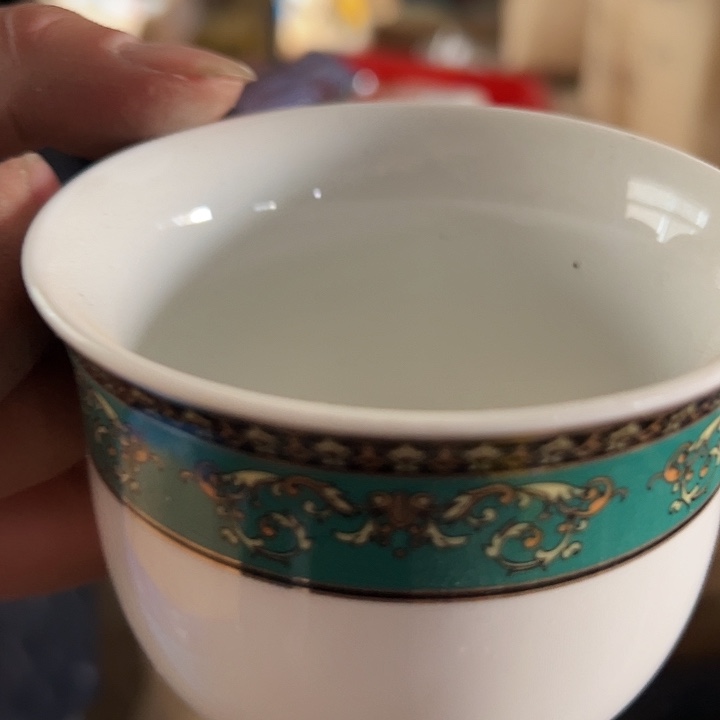 陶其它陶瓷咖啡杯一个