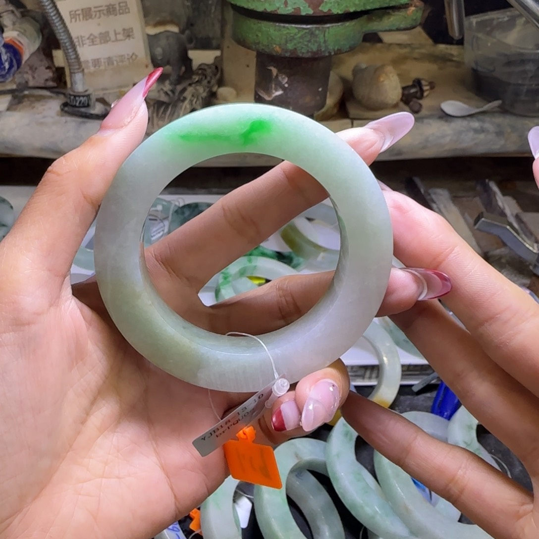 定制翡翠翡翠未镶嵌相****球