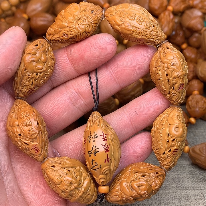 橄榄核手串/手链精品橄榄核手串