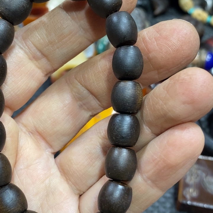 滴血莲花菩提吊坠